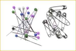 История булавки