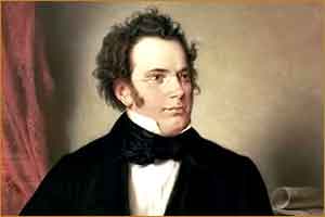 Смешные истории из жизни Шуберта